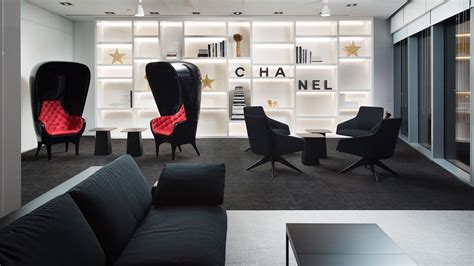 chanel office